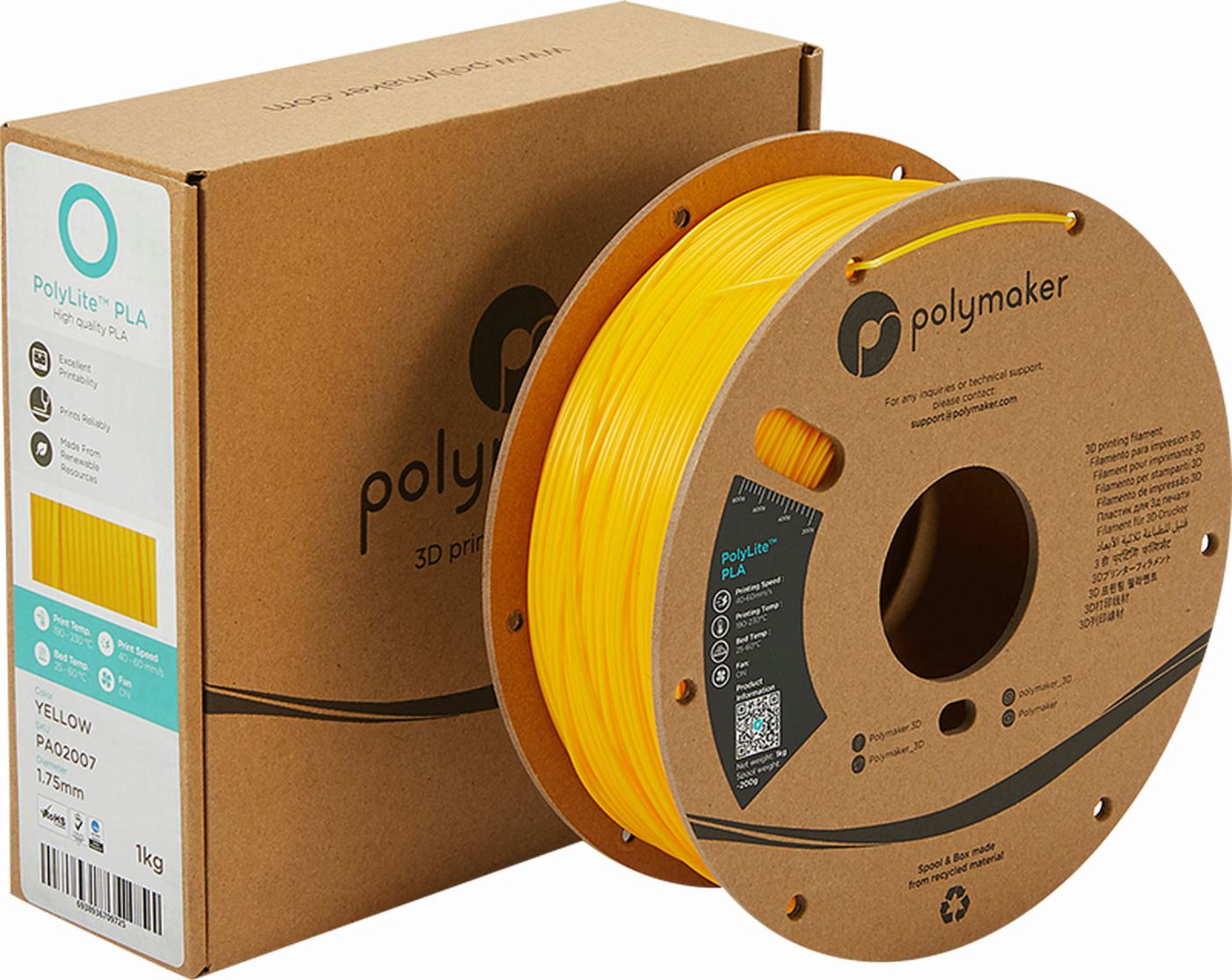 Polymaker PolyLite PLA