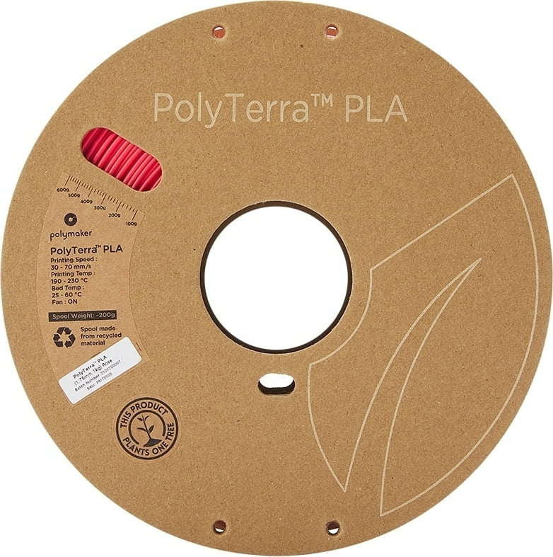 Polymaker PolyTerra PLA Pastel