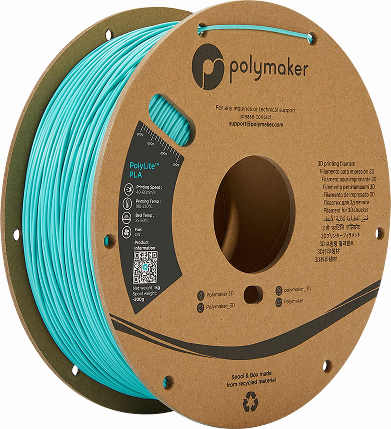 Polymaker PolyLite PLA