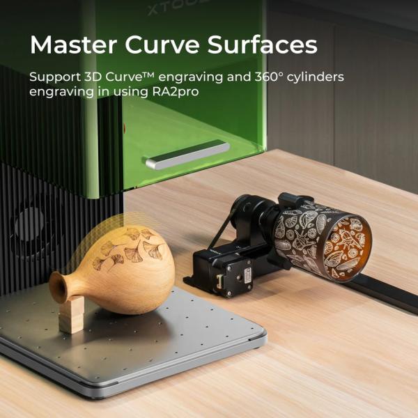 Bundle: xTool F1 + Slide Extensio