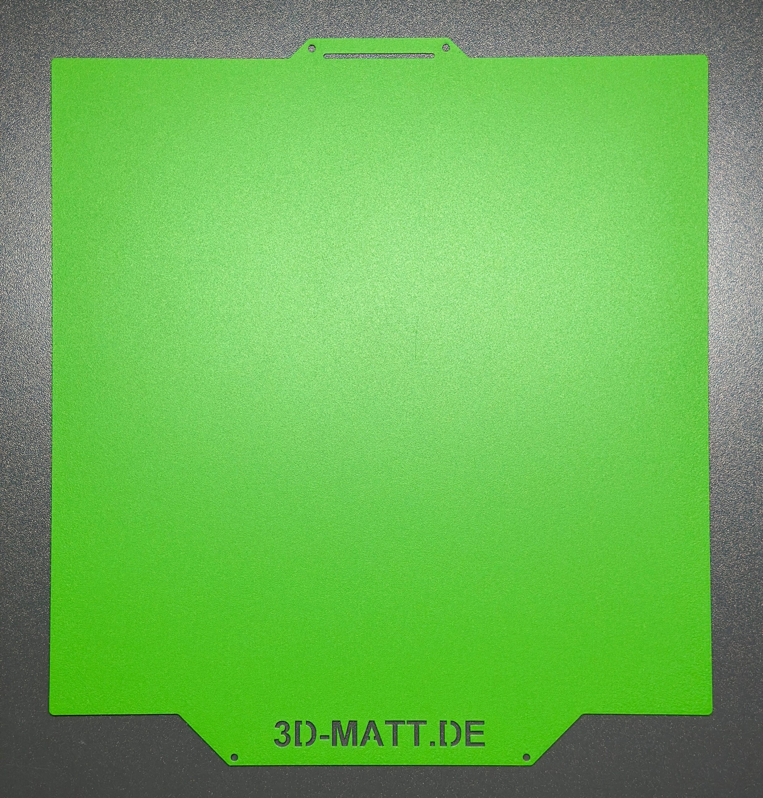 Druckplatte X1, P1, A1