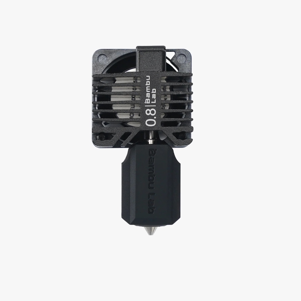 Bambu Lab Complete Hotend für P1P und P1S Bambu Lab Complete Hotend für P1P und P1S