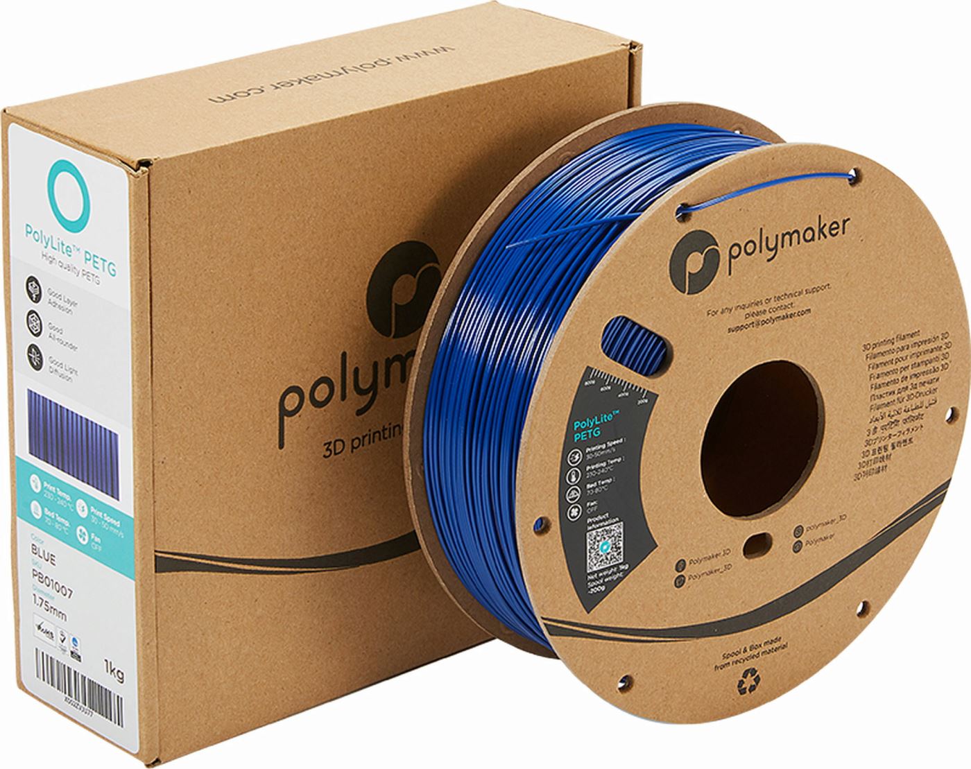 Polymaker PolyLite PETG