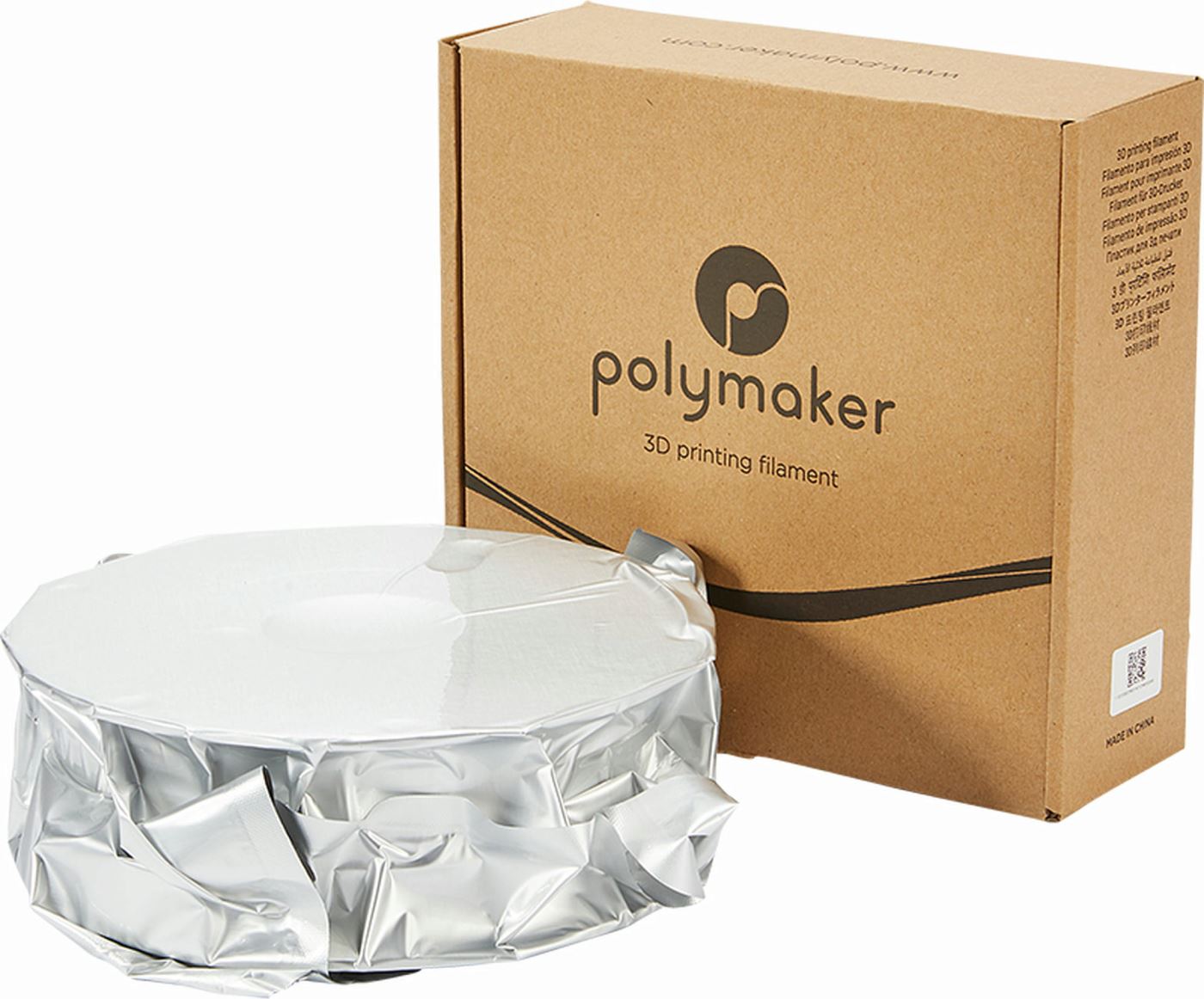 Polymaker PolyLite PETG