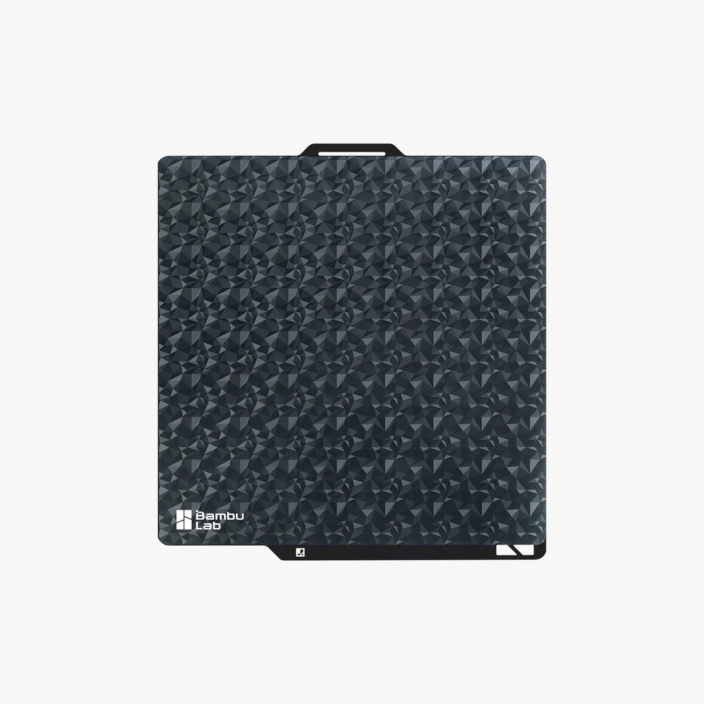 Bambu Lab Plate with 3D Effect Sheets