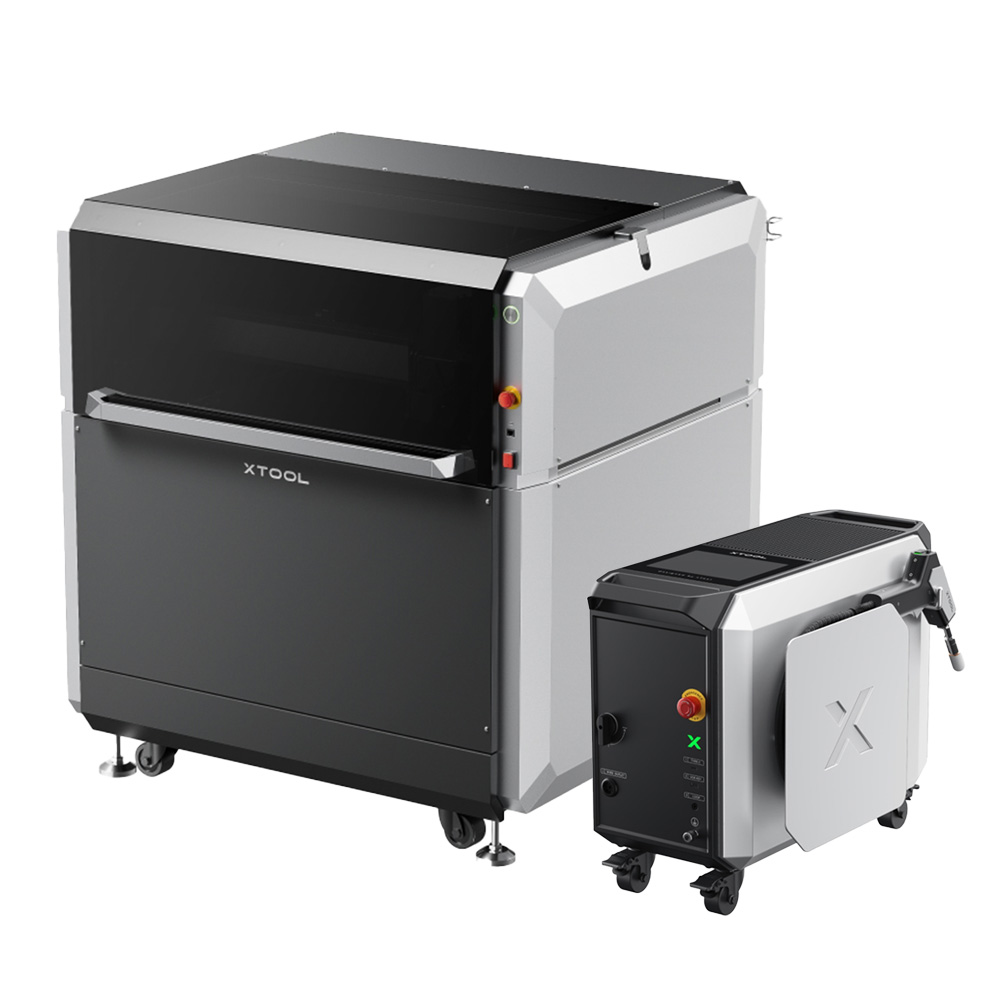 xTool MetalFab 1200W Laserschweißgerät + CNC Einheit LK4
