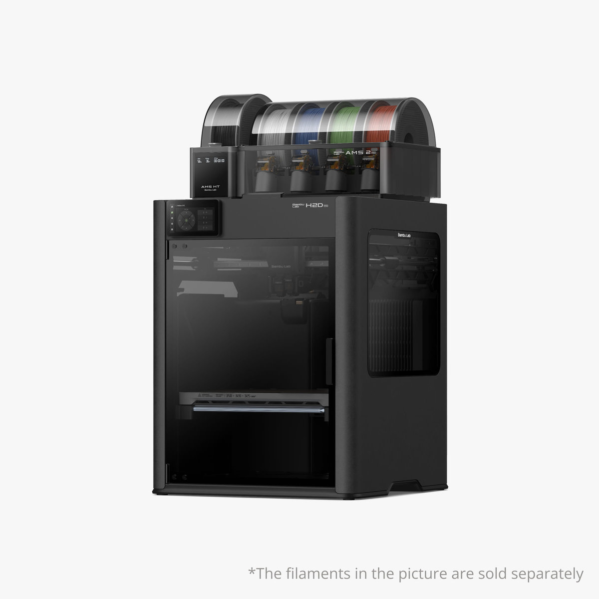 Bambu Lab H2D Pro 3D Drucker 