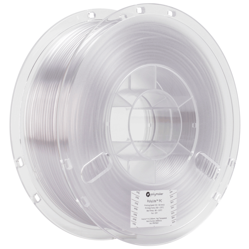 Polymaker PolyLite PC Polymaker PolyLite PC